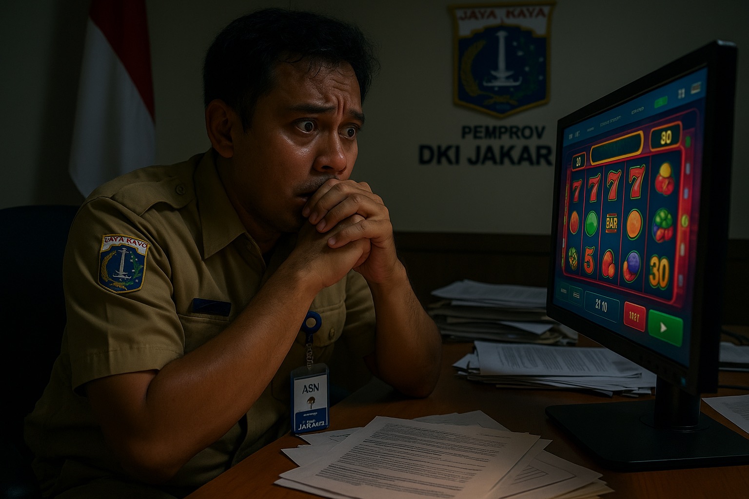 Pramono: ASN Main Judol Tak Akan Dapat Promosi Jabatan
